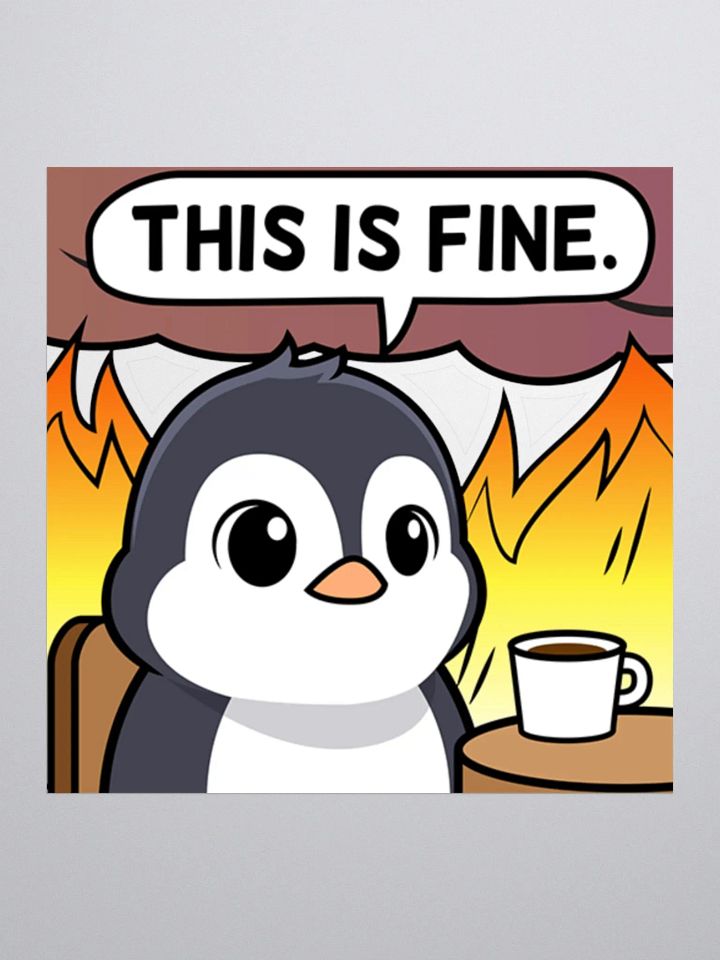 This is Fine Sticker product image (1)