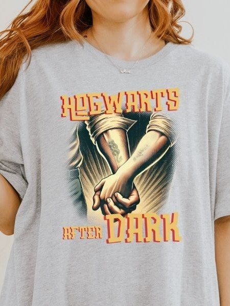 Dramione Fanfic Vintage Pulp Mystery Harry Potter Shirt product image (18)