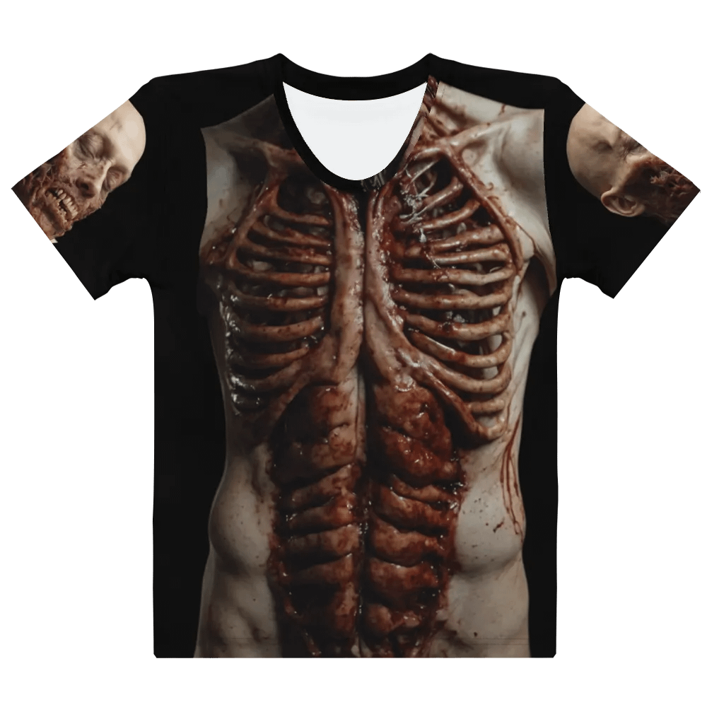 Skinned Alive Women's T-Shirt product image (1)