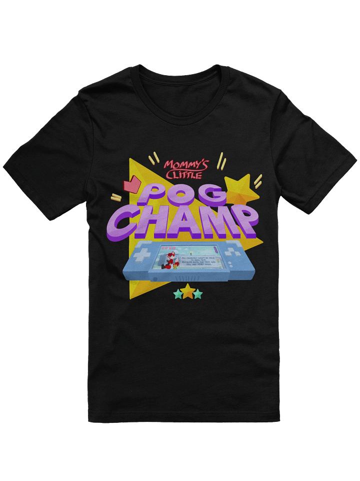 Mommy's Little PogChamp Shirt product image (3)