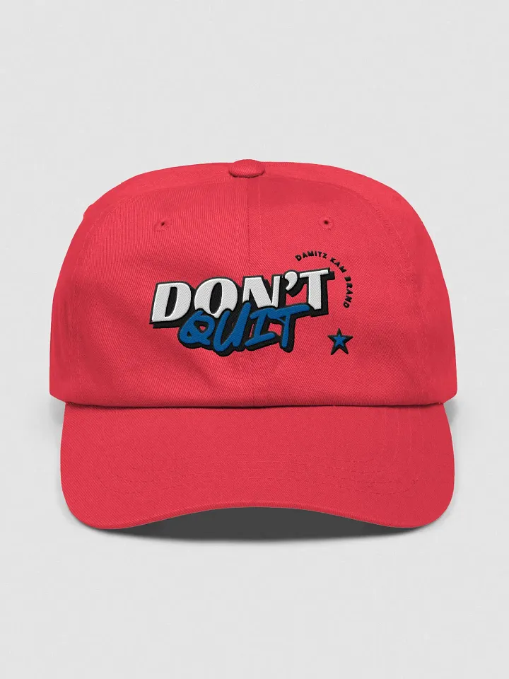 Don't Quit product image (6)