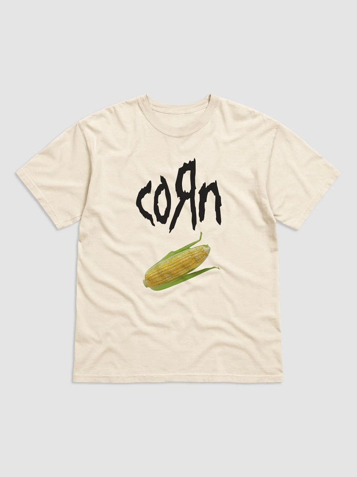 corn T-shirt product image (1)