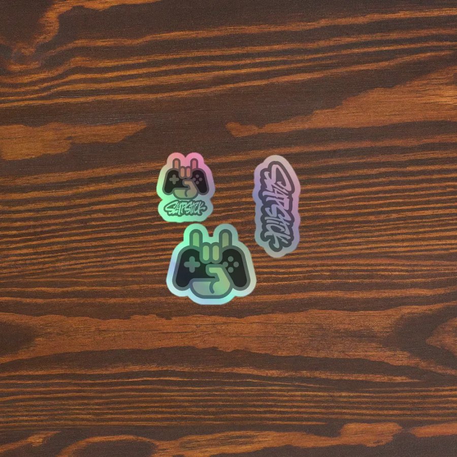 Holographic Stickers product image (5)