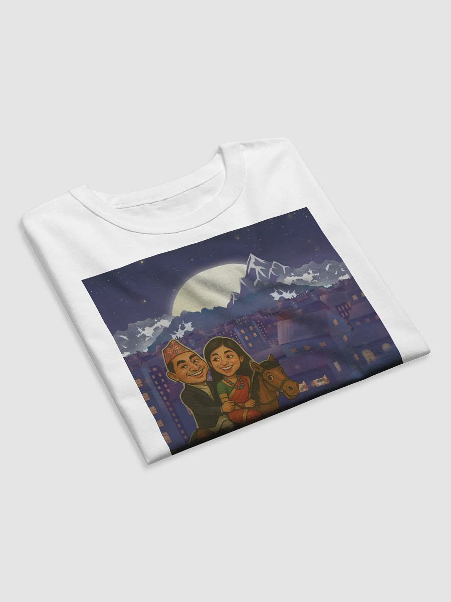 Moonlit Joyride Relaxed-Fit Tee product image (7)