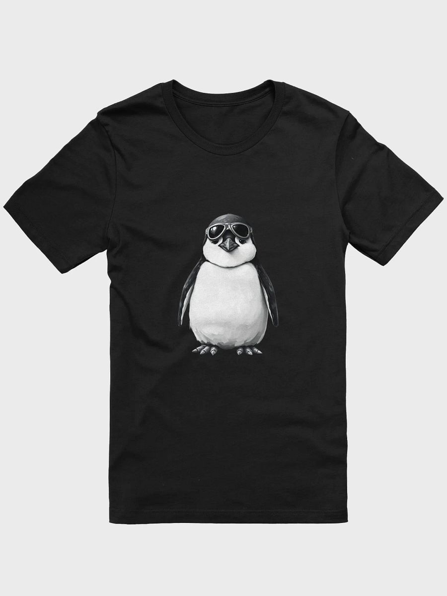 Chill Penguin Sunglasses Tee product image (1)