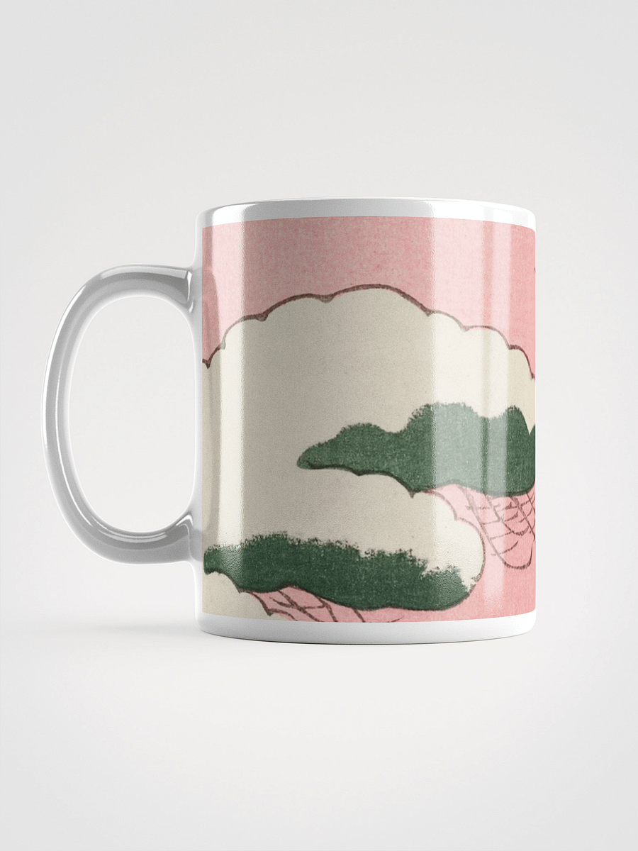Pink Sky. 11 oz. Ceramic Mug product image (6)