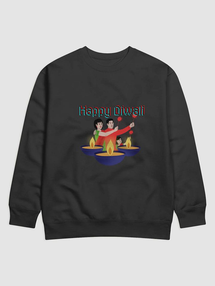 Happy Diwali T-Shirt- Enjoy the festival and Gift for your loved ones product image (1)