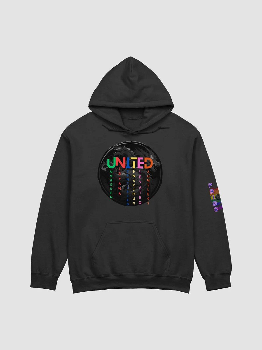THE UNITED OF LOVE HOODIE product image (4)