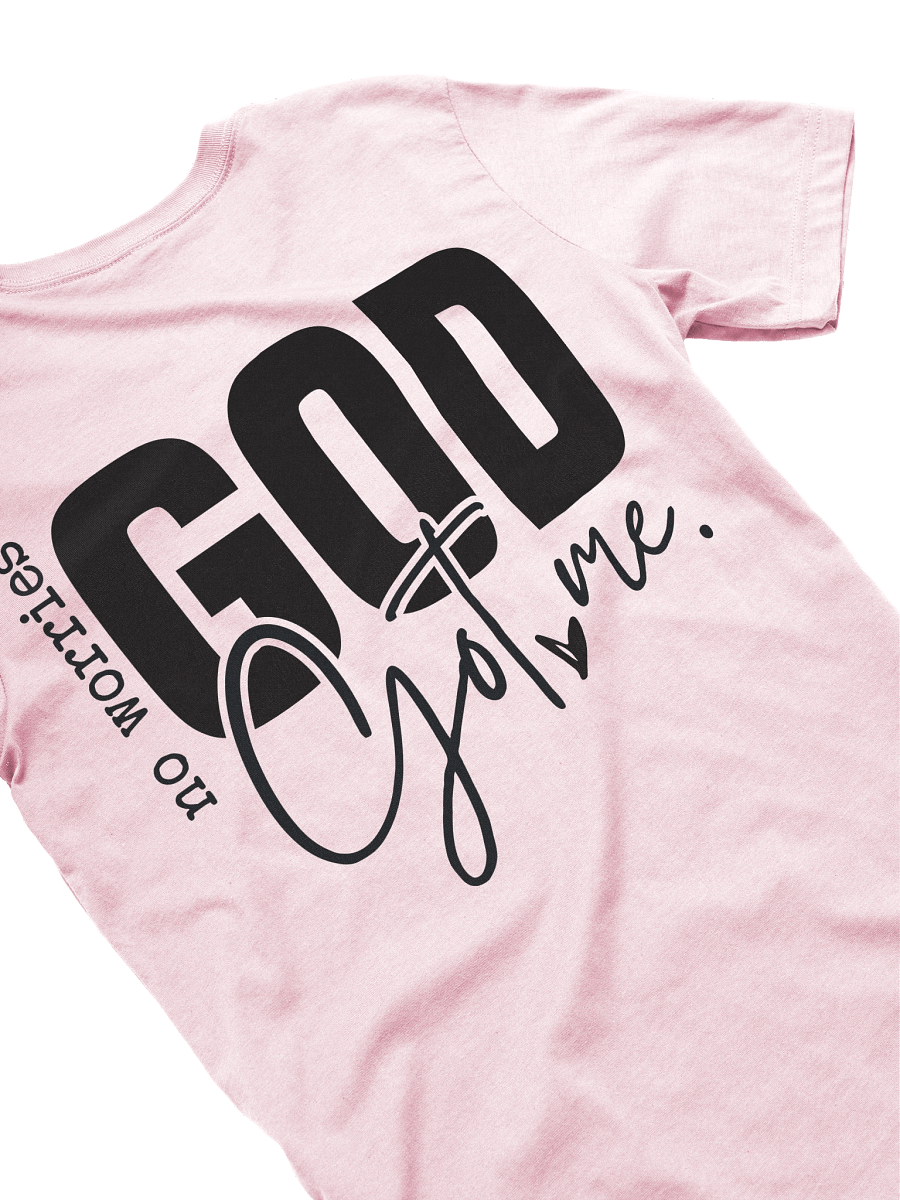 Lift Me Up Lord God Got Me product image (11)