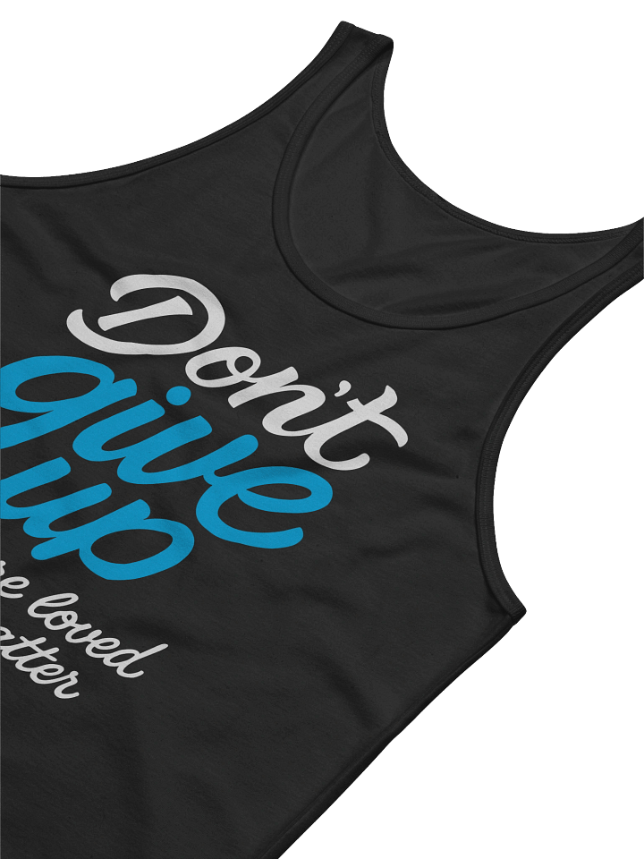 Don't Give Up 2.0 - Tank product image (2)