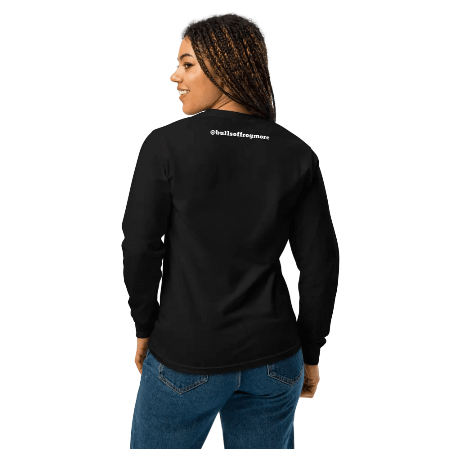 Thug Life Long Sleeve Shirt product image (4)