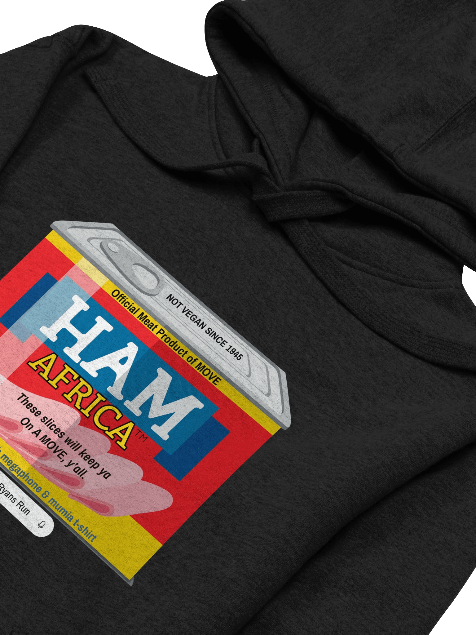 Ham Africa hoodie product image (3)