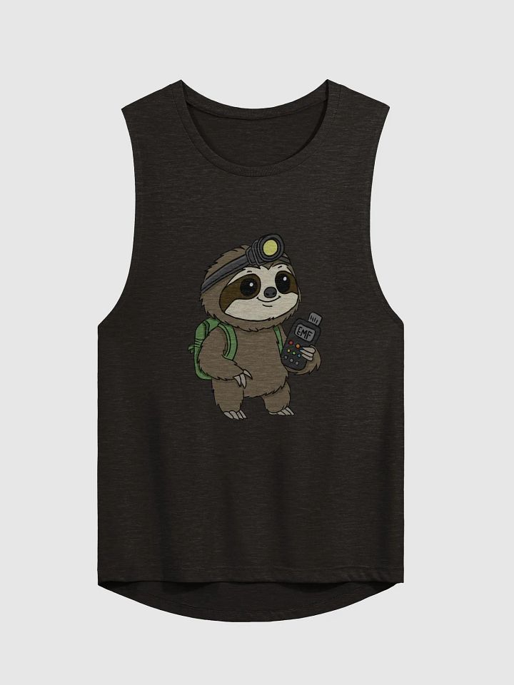 Womens Tank Top - EMF product image (8)