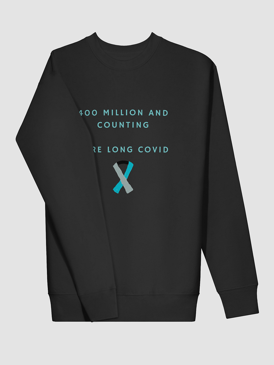400 Million and Counting Sweatshirt product image (12)
