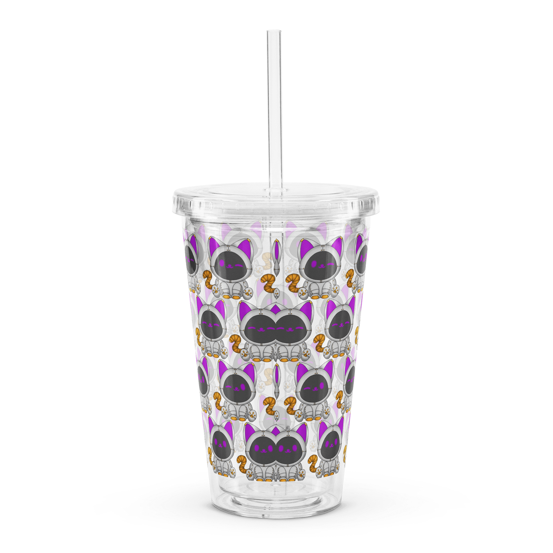 PalBot 16 oz Plastic Tumbler product image (2)