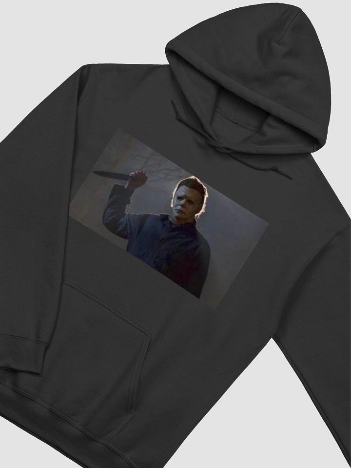 Grey Long Sleeve Michae Myers Shirt product image (2)