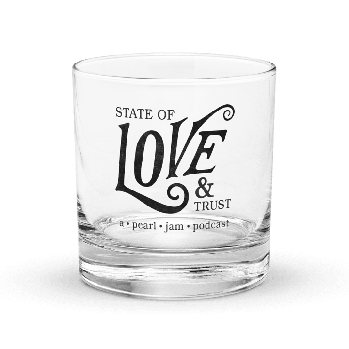 The Study of Life Rocks Glass product image (1)