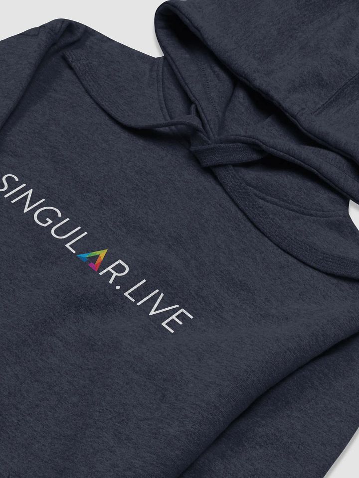 Singular.live - Dark Premium Hoodie product image (2)