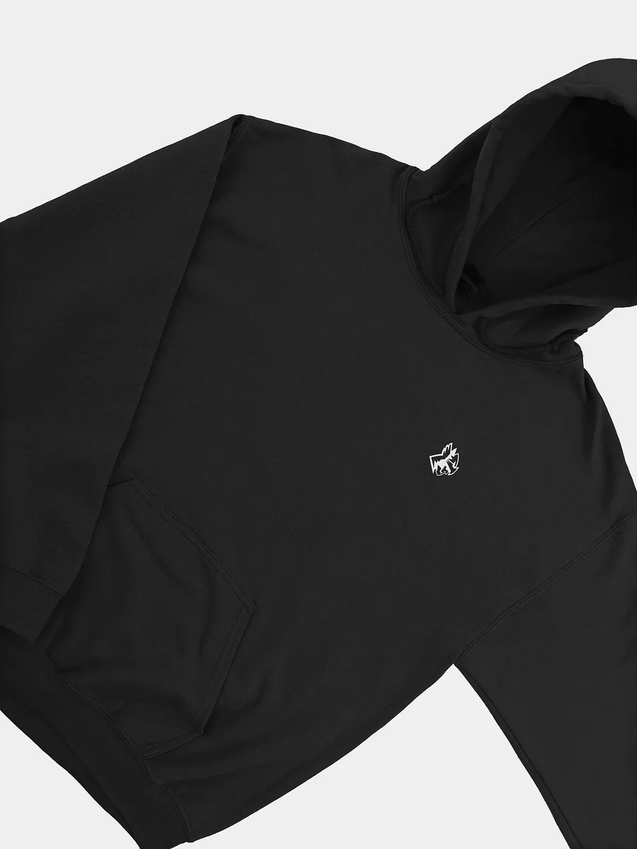 BarbarianBody Embroidered Logo Hoodie 48 hour Early Bird Discount