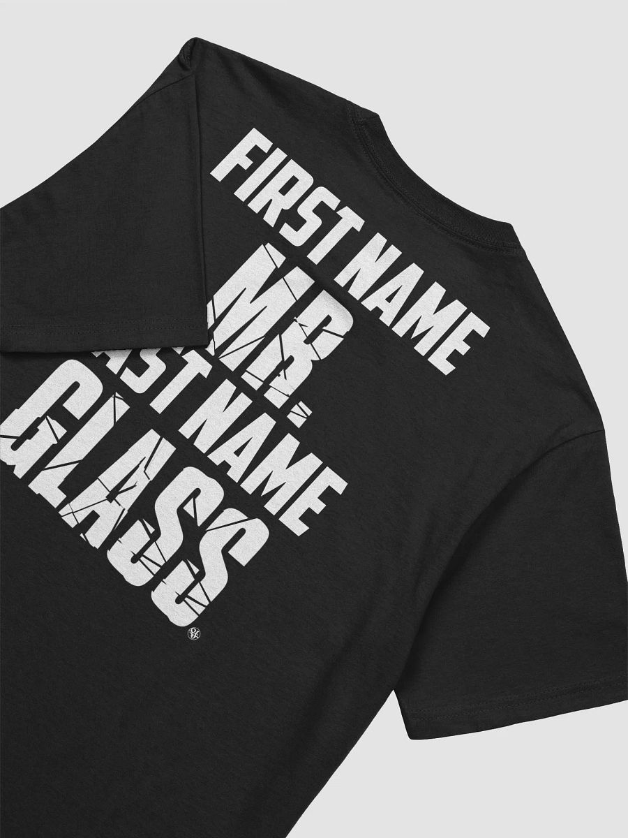 The Injured List x Mr. Glass Tee product image (3)