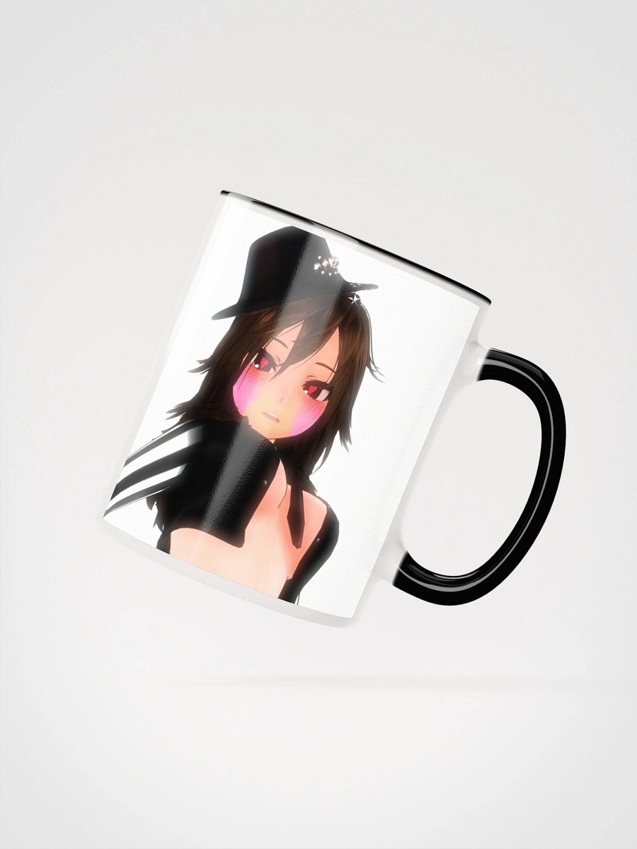 Flirty Yami Ceramic Mug with Color Inside product image (8)