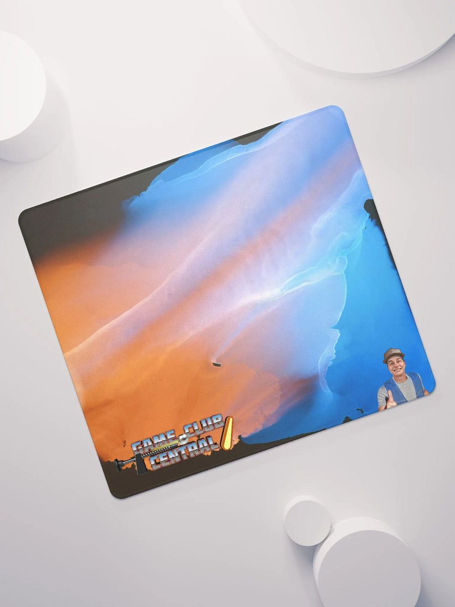 GCC Logo Mouse or Desk Pad product image (11)