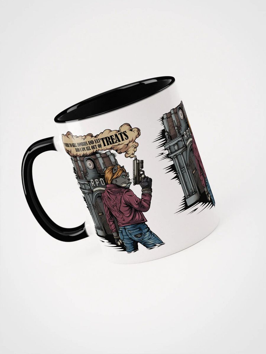 Resident Evilll Gobbi Ceramic Mug! product image (4)
