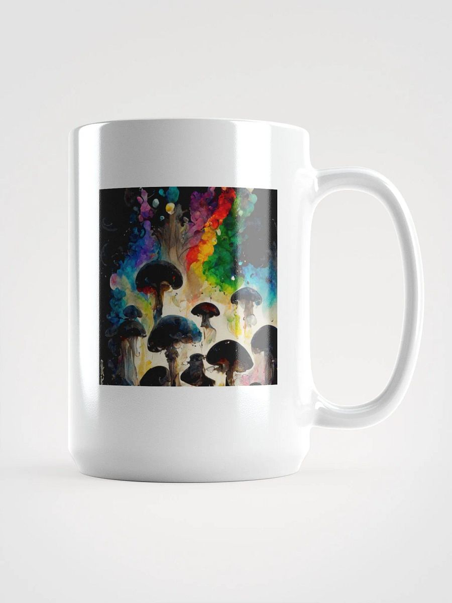 Fantasy Fungi Mug product image (1)