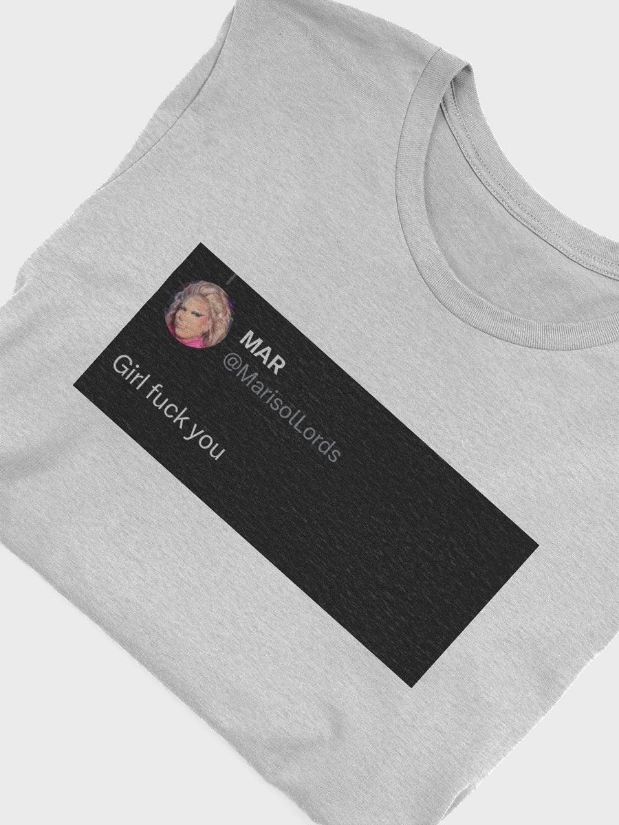 Girl f*ck you T-SHIRT product image (20)