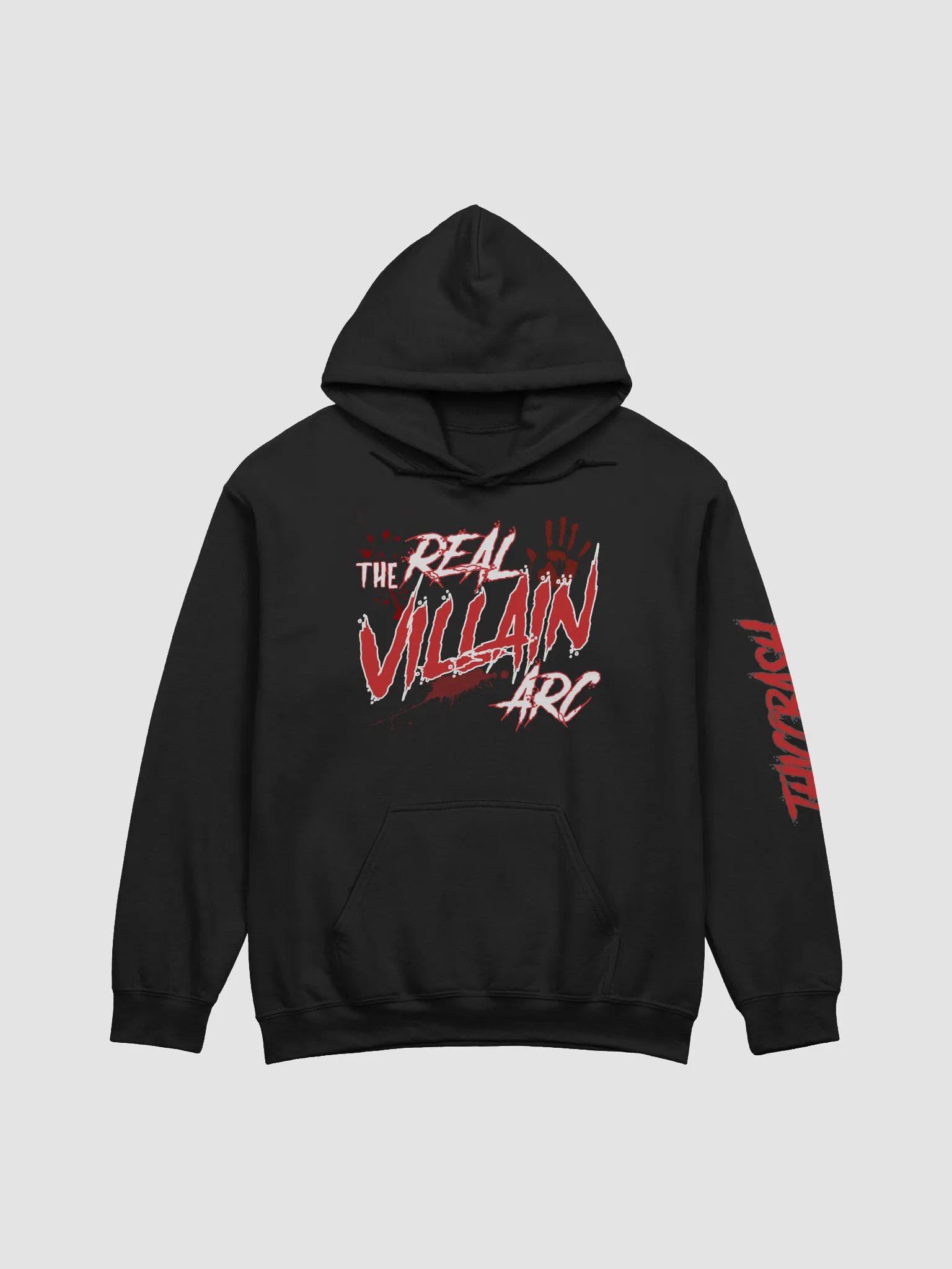 Real Villain Arc Hoodie product image (1)
