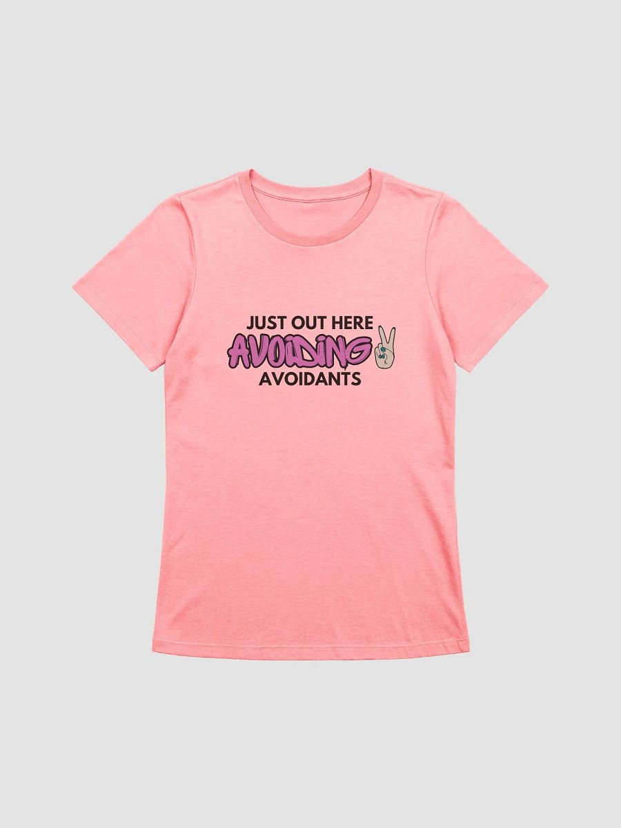 Avoiding Avoidants - slimmer fit product image (1)