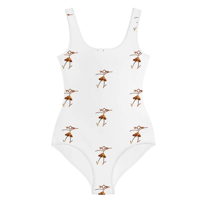 Sunset Serenity Youth Swimsuit product image (1)