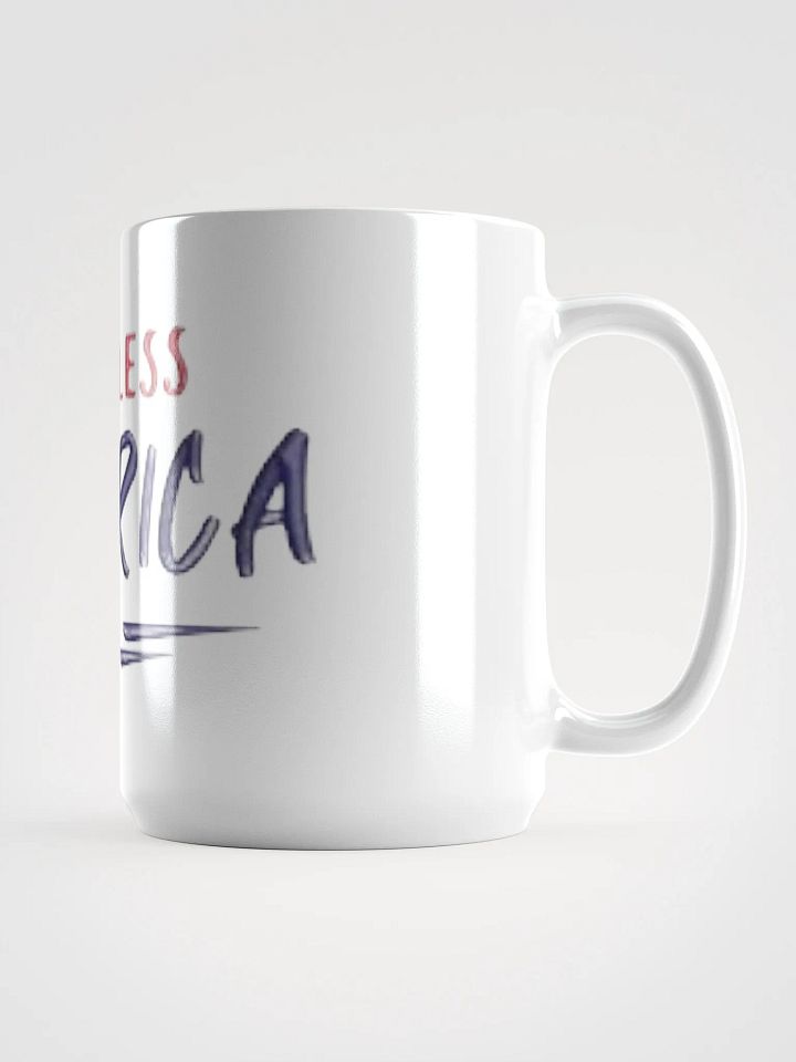 God Bless America Mug product image (2)