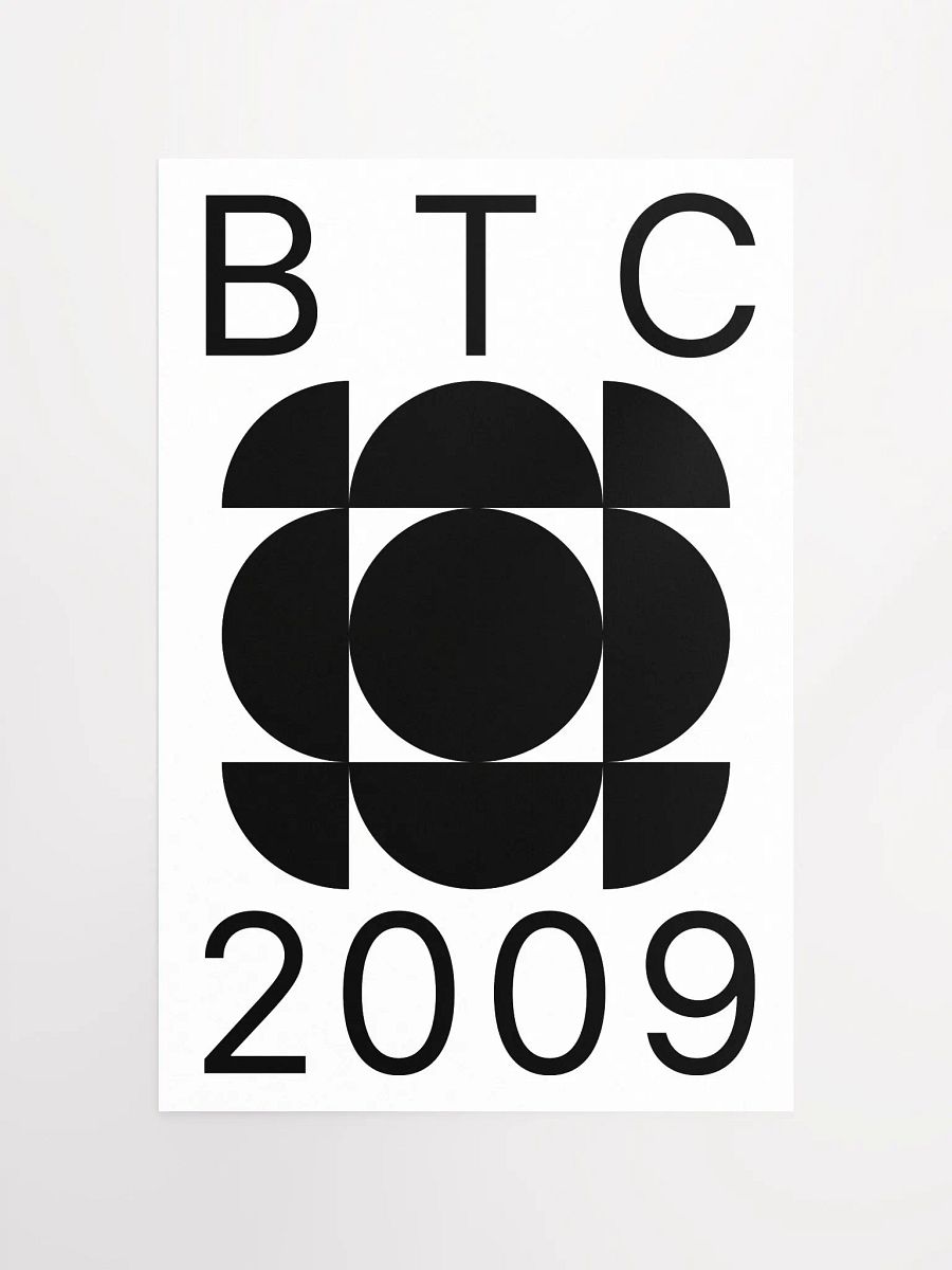 BTC 2009 product image (7)