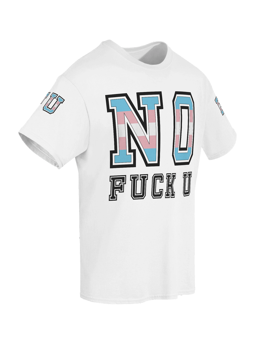 No Fuck U Tee product image (20)