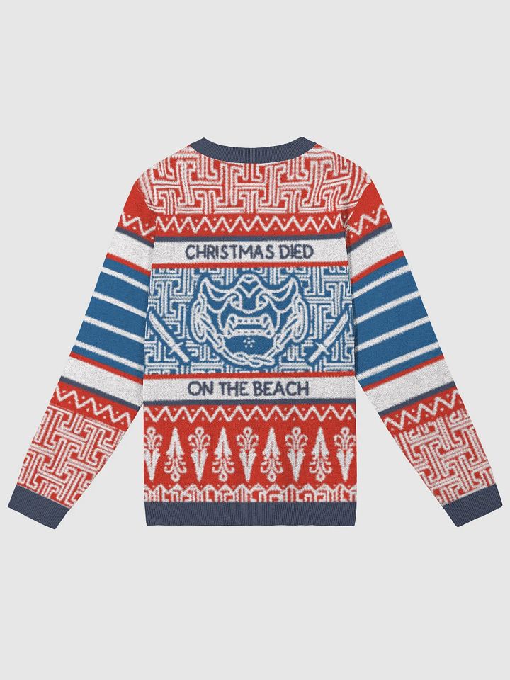 Ghost of Tsushima Christmas Jumper product image (2)