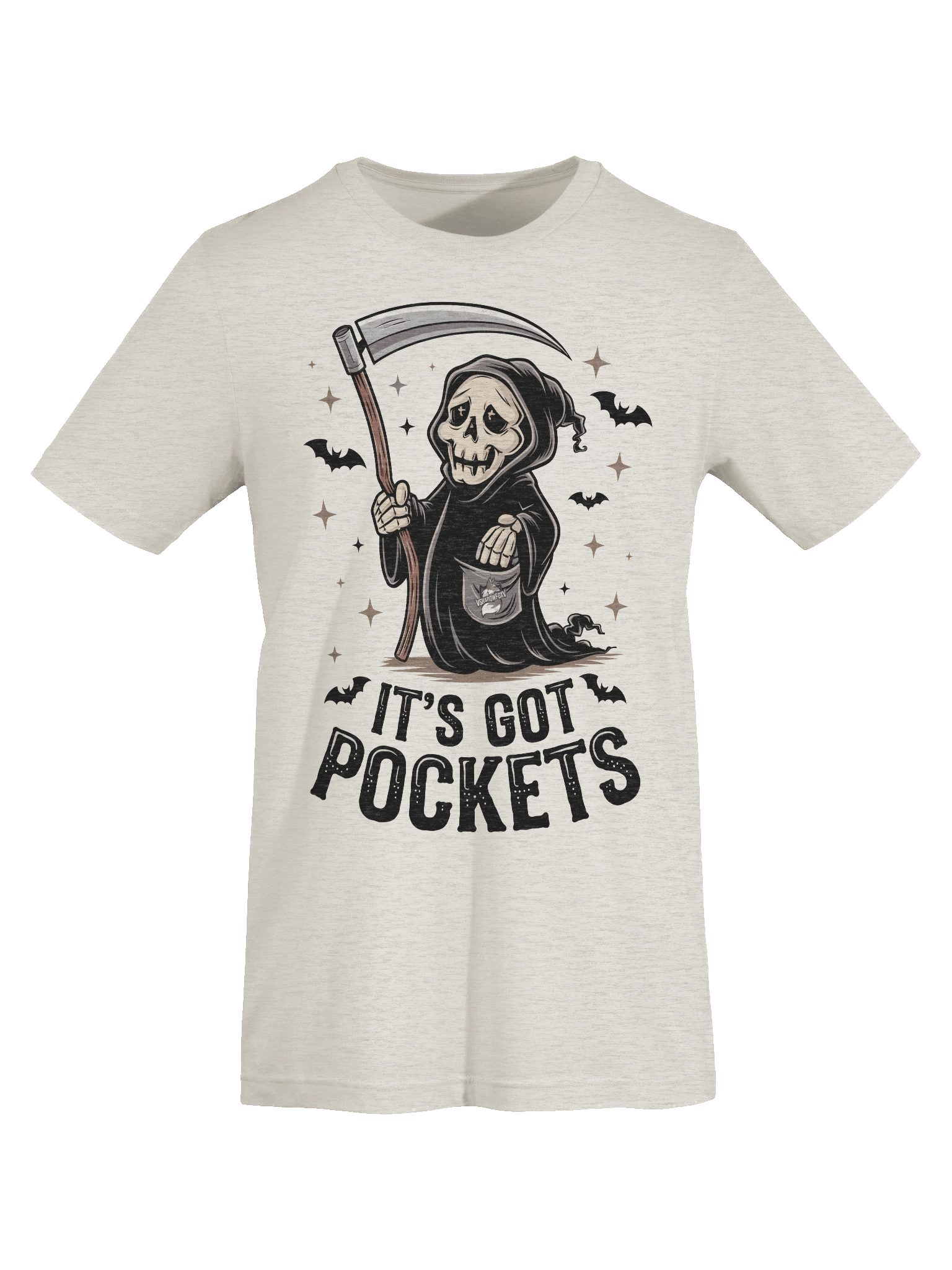 It's Got Pockets Unisex T-Shirt product image (6)