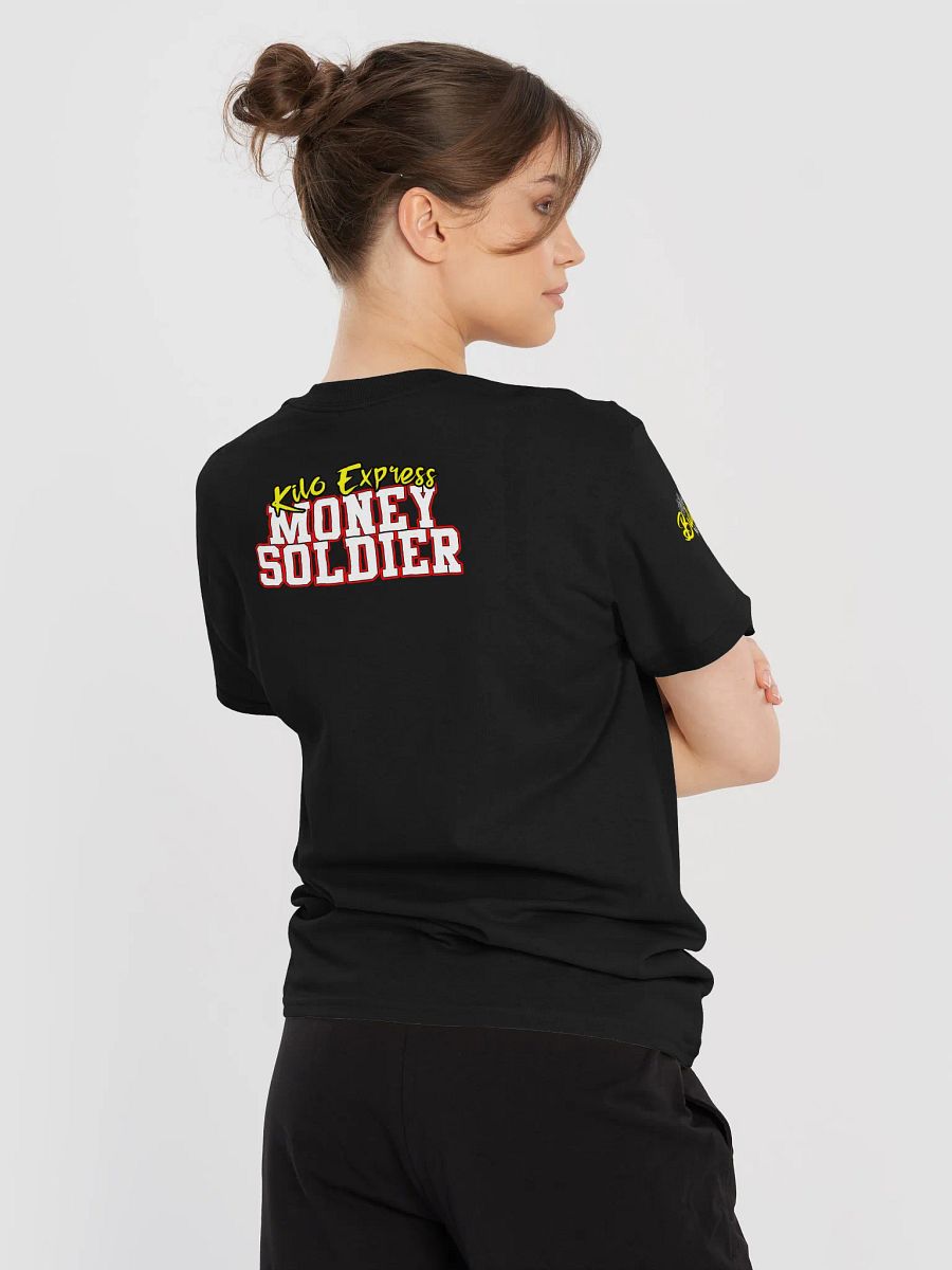 Kilo Express - Money Soldier Gorilla Gainz 2 Tee product image (6)