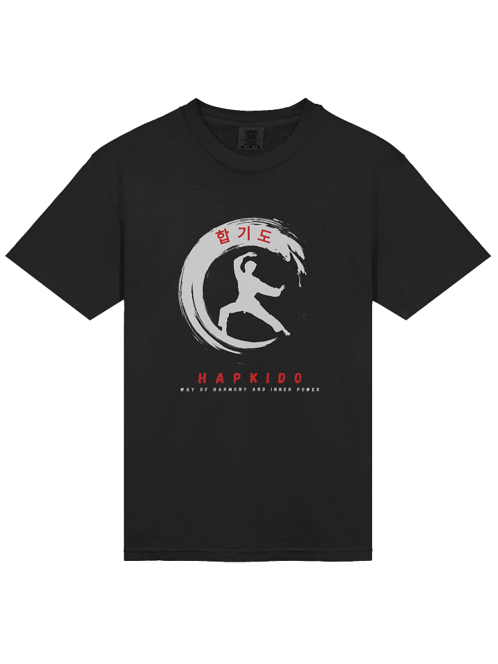 HapKiDo Way of Harmony T-Shirt product image (2)