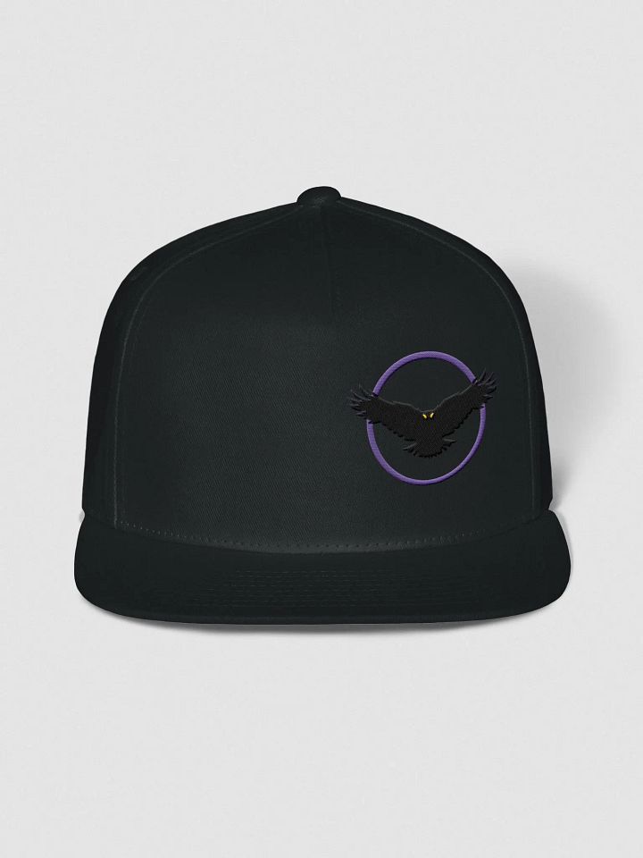 Raven Snap Back product image (1)