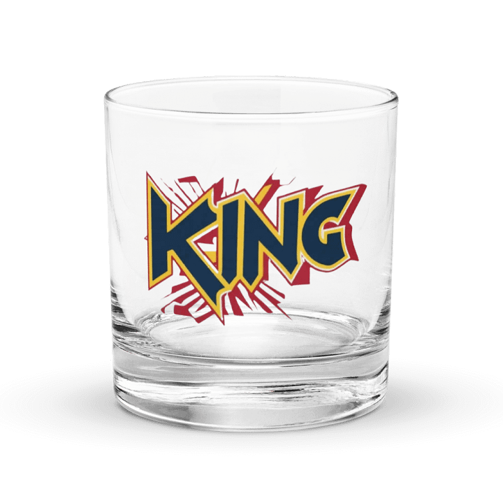 Royal Burst Rocks Glass Set product image (1)