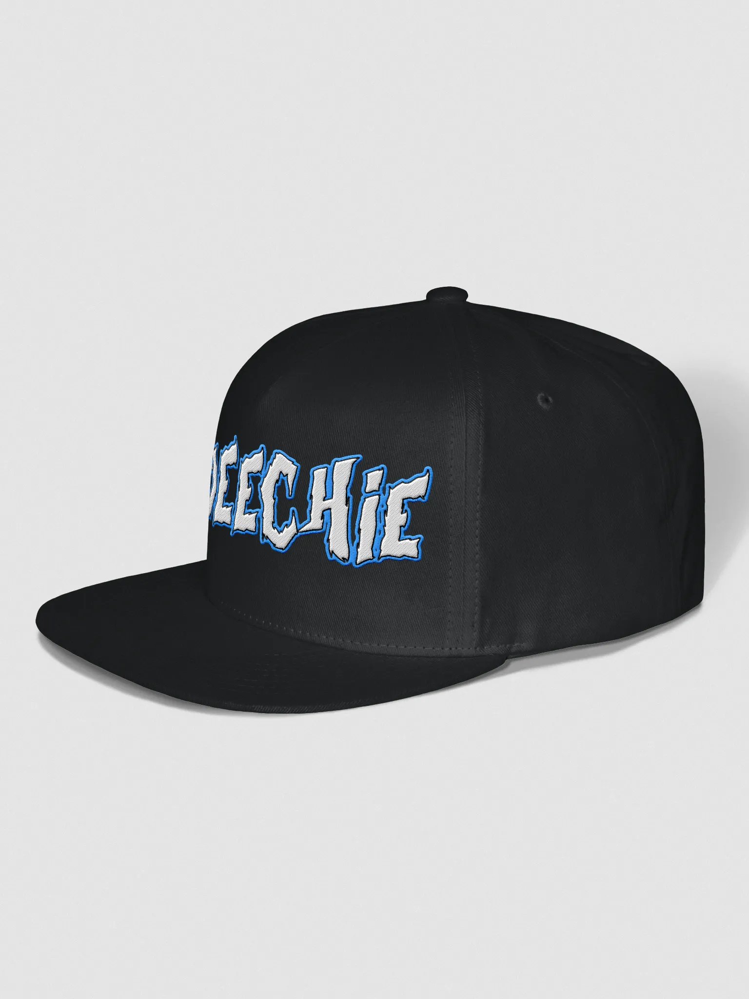 The Slam King Queechie Snapback Hat product image (2)