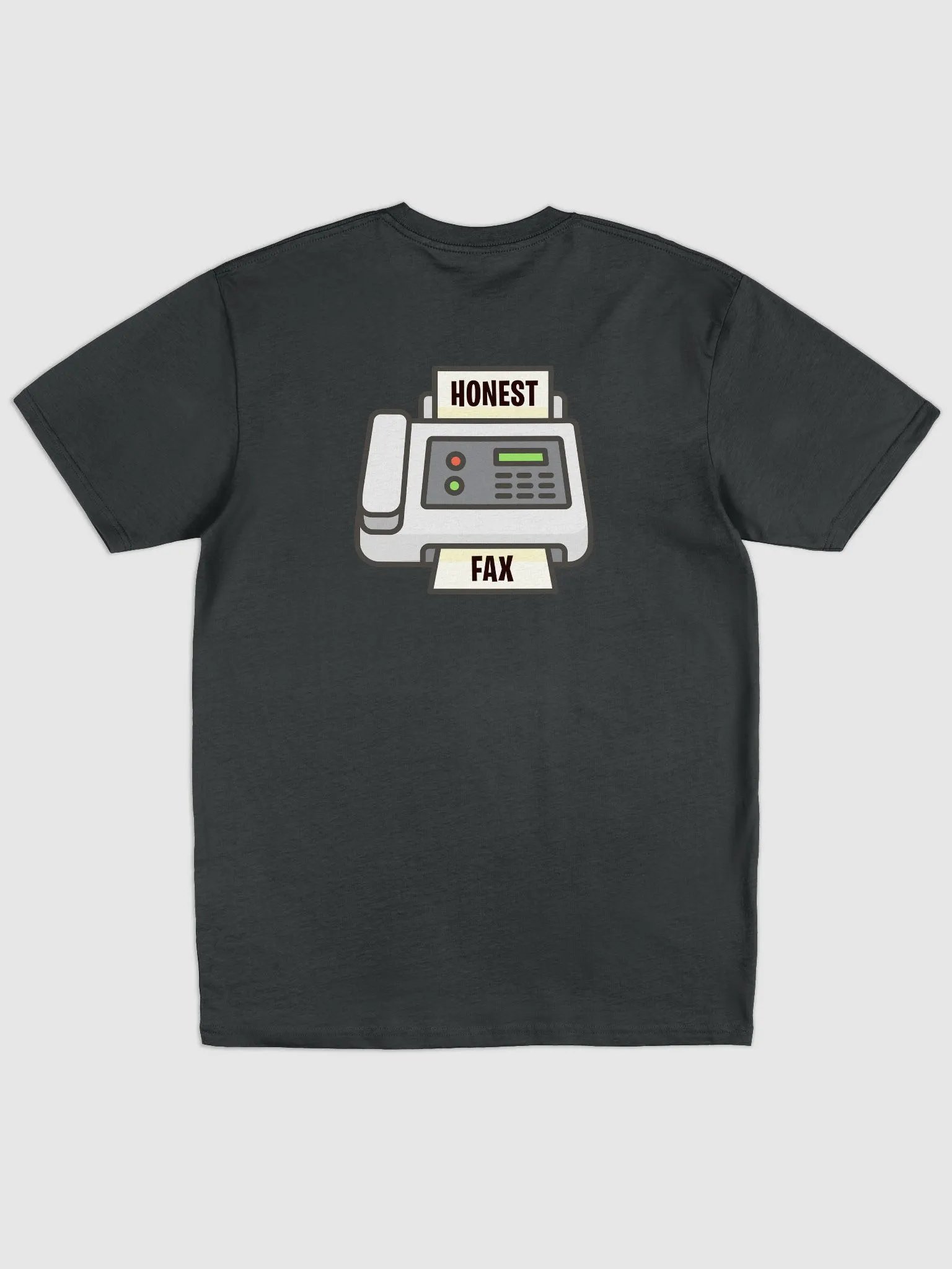 Honest Fax T-Shirt product image (3)