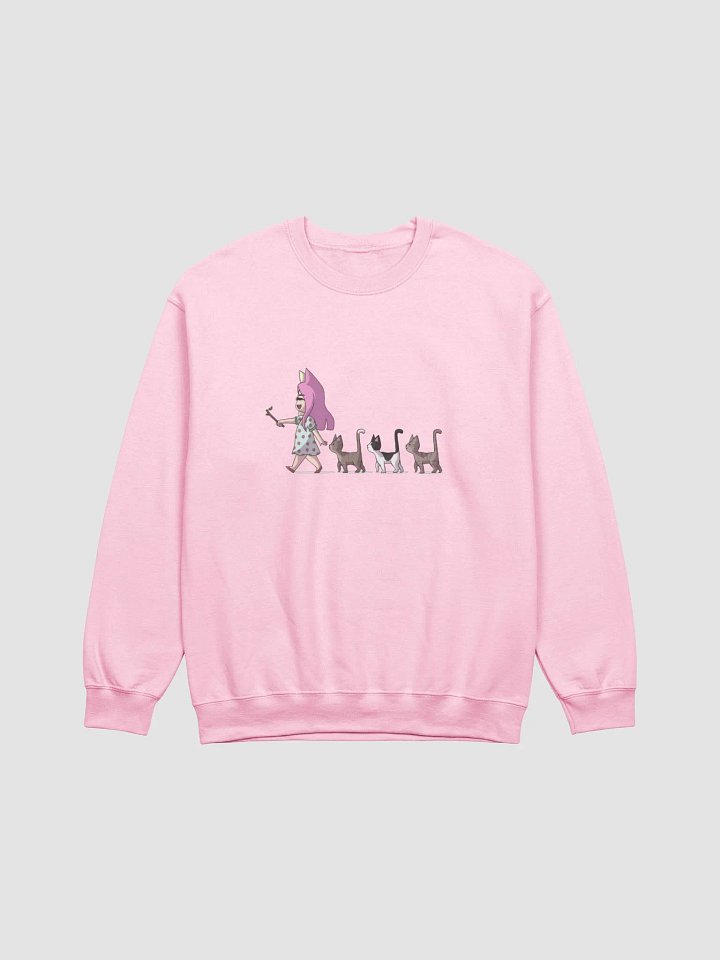 All the cats together Sweater product image (1)
