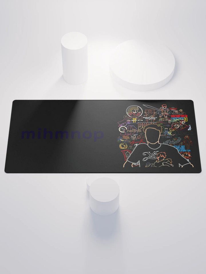 Mihmnop GAMING Desk Mat product image (1)