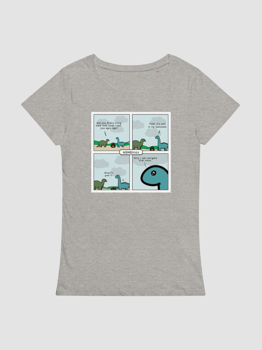 Comic #4 - Women's Fit product image (1)