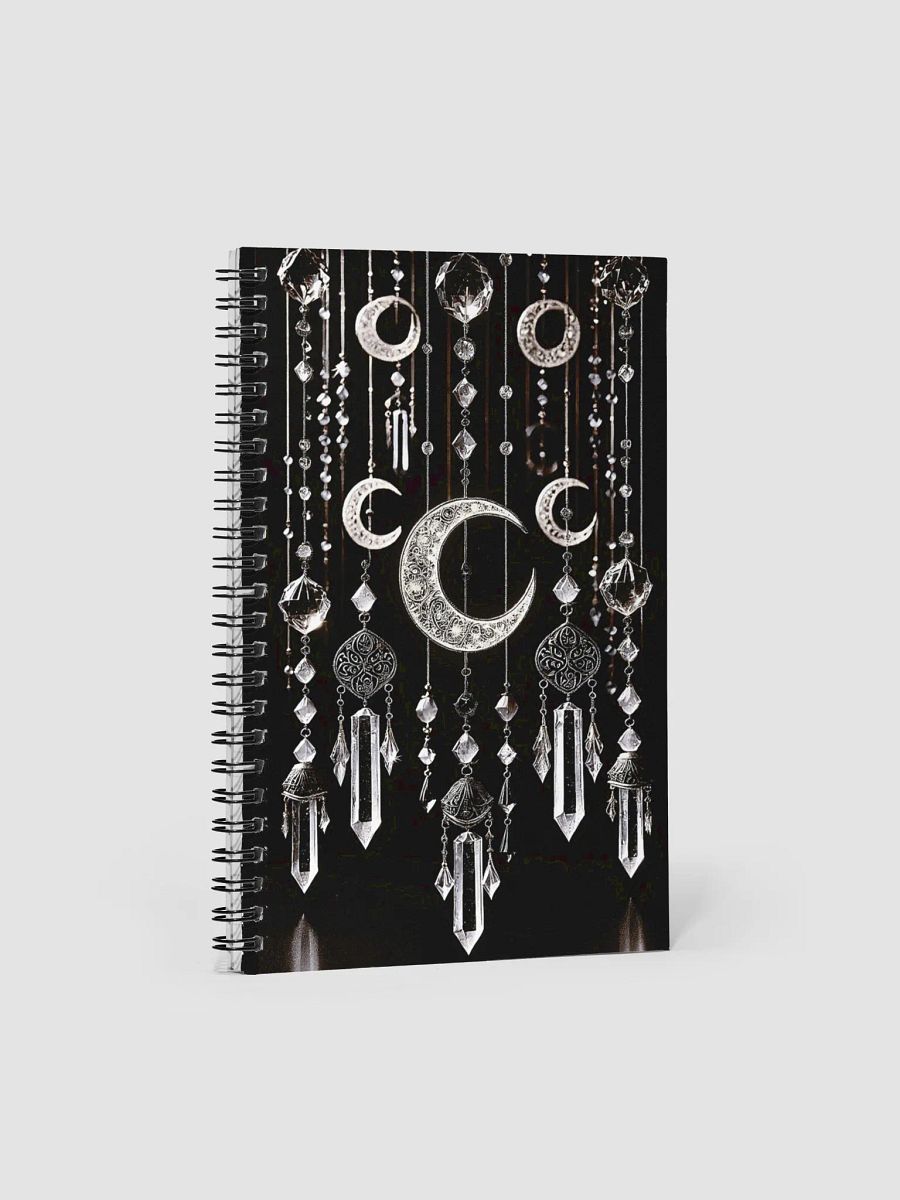Mystical Chic Notebook product image (1)