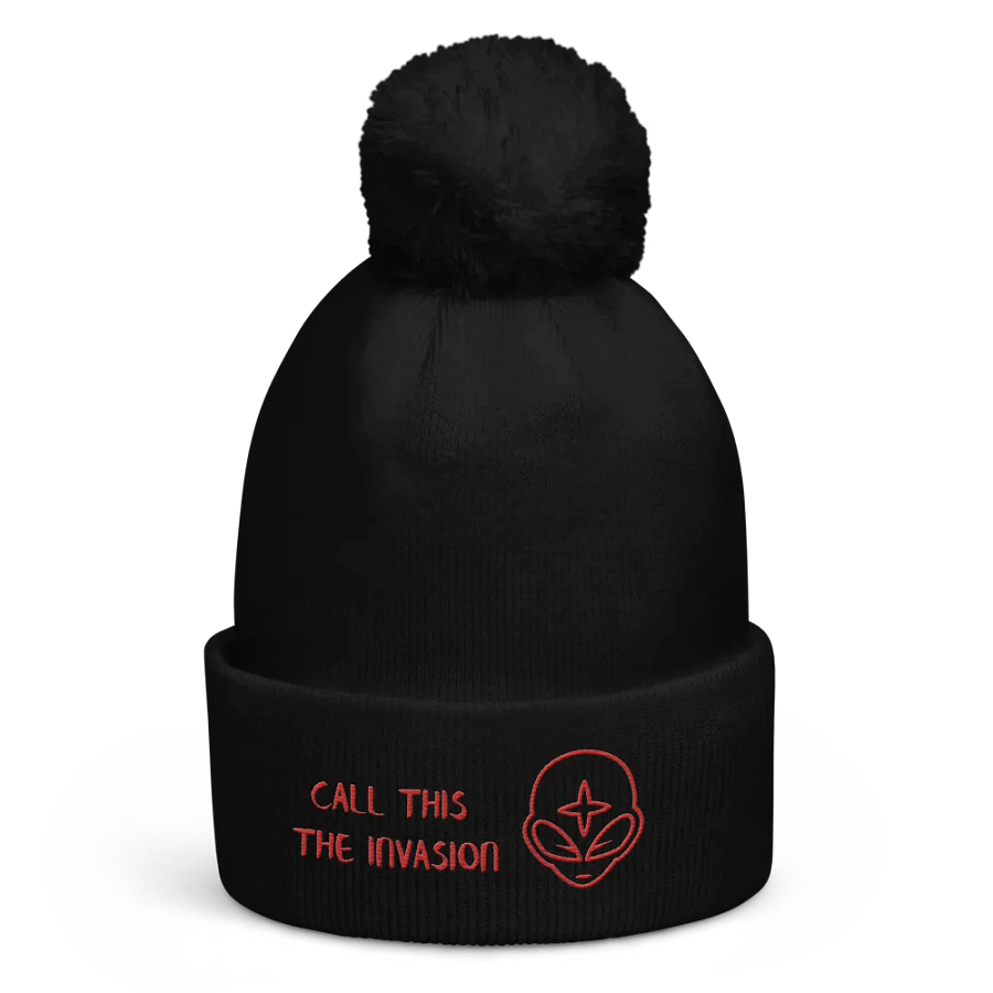 Pom Pom Beanie product image (1)