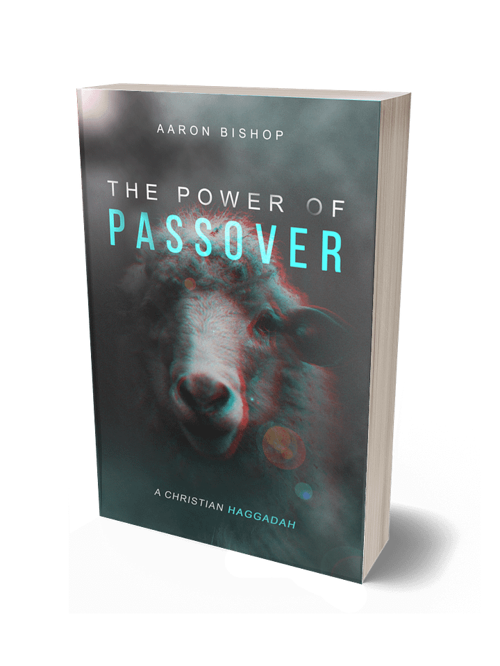 The Power of Passover: A Christian Haggadah product image (1)
