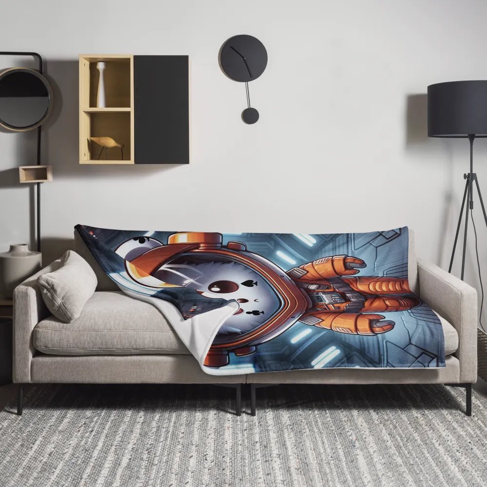 Space Blanket product image (2)